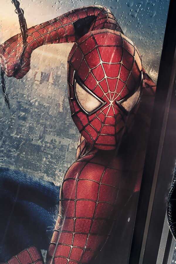 Spider-Man 3 (2007) 0