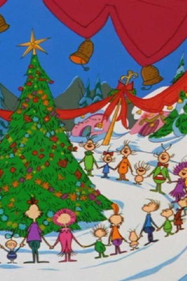 Comment le Grinch a volé Noël ! (1966) 0