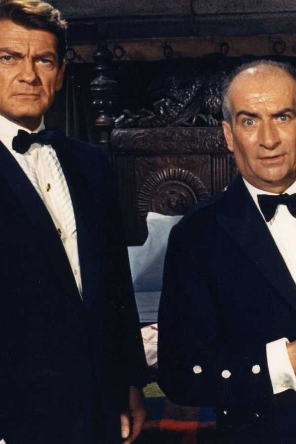Fantomas bedroht die Welt (1967) 0