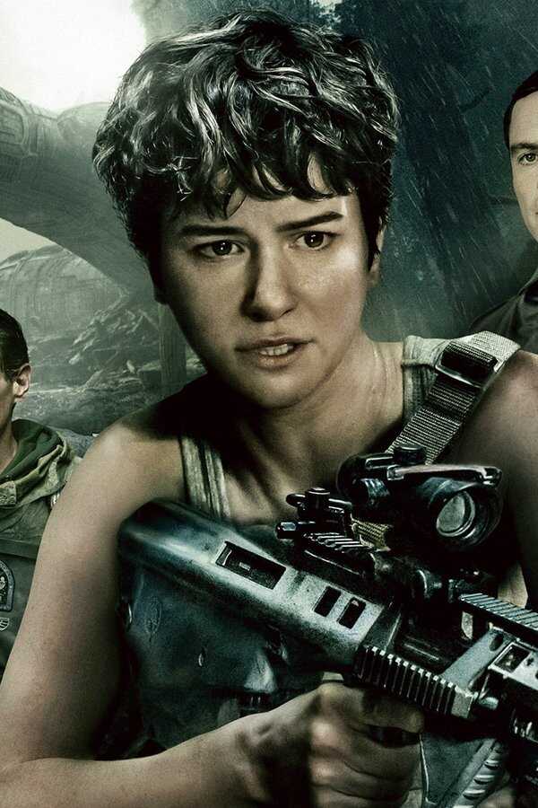 Alien : Covenant (2017) 0