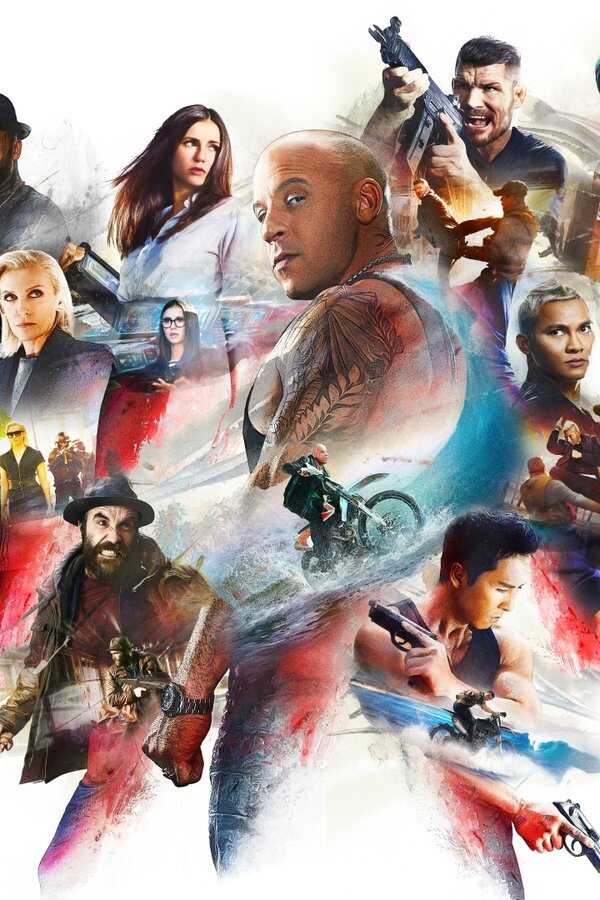 xXx - Die Rückkehr des Xander Cage (2017) 0