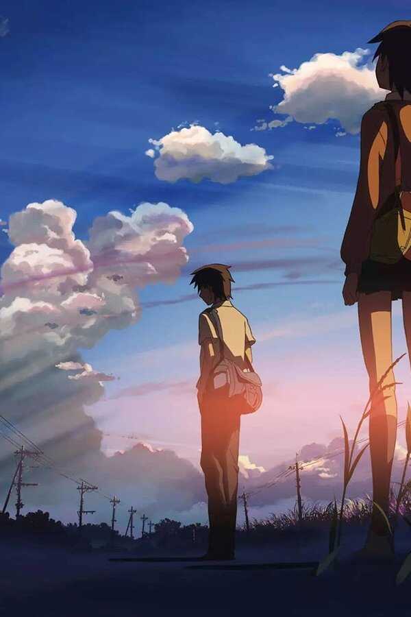5 Centimeters per Second (2007) 0