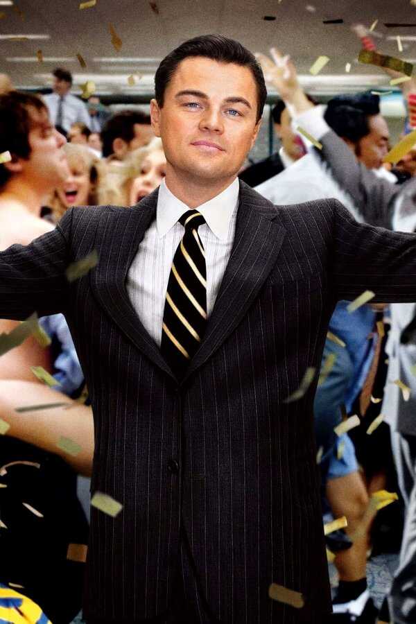 Wilk z Wall Street (2013) 0