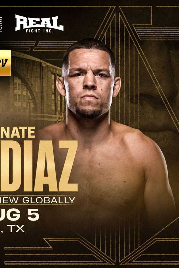 Jake Paul vs. Nate Diaz (2023) 0