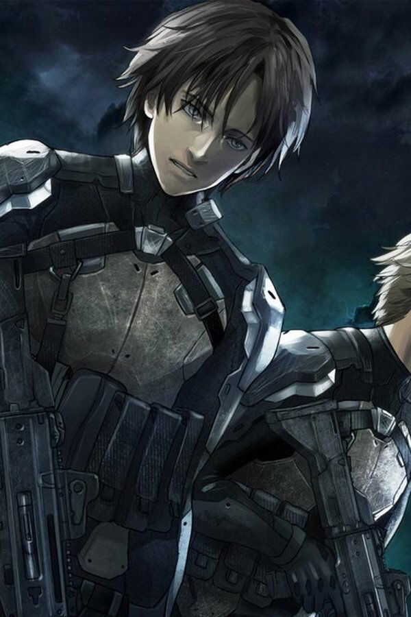 Project Itoh: Genocidal Organ (2017) 0