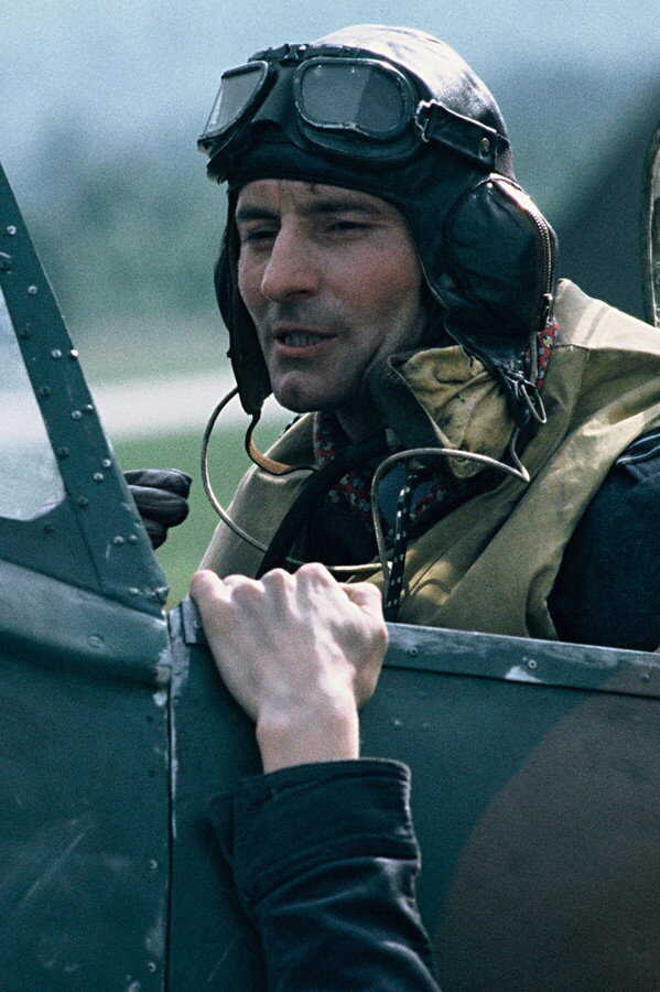 Ciemnoniebieski świat (2001) 0