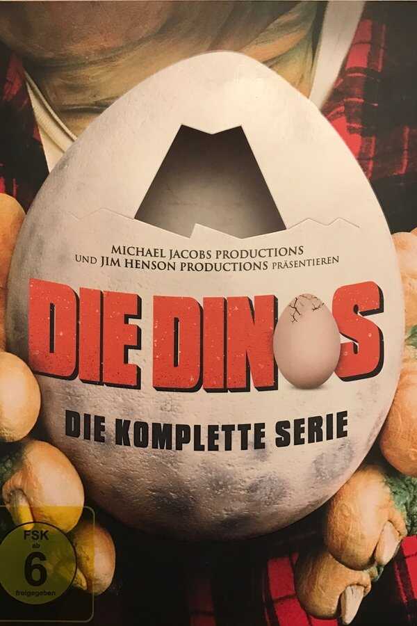 DE - Die Dinos (1991) 3