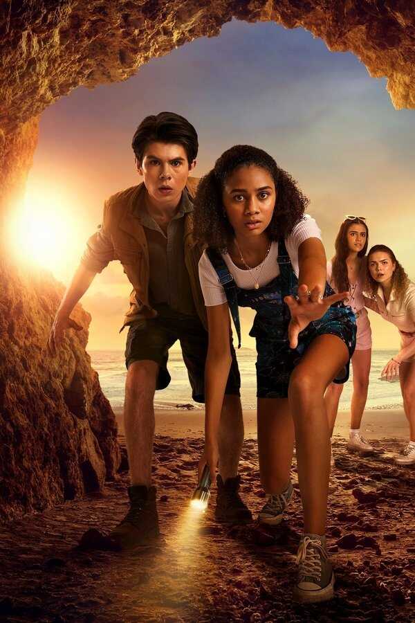 El curioso caso de Dolphin Bay (2022) 0