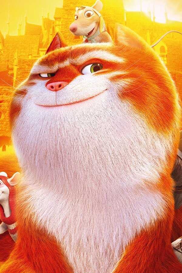 Maurice le chat fabuleux (2022) 0