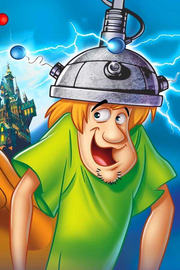 Scooby-Doo! Frankencreepy (2014) 0