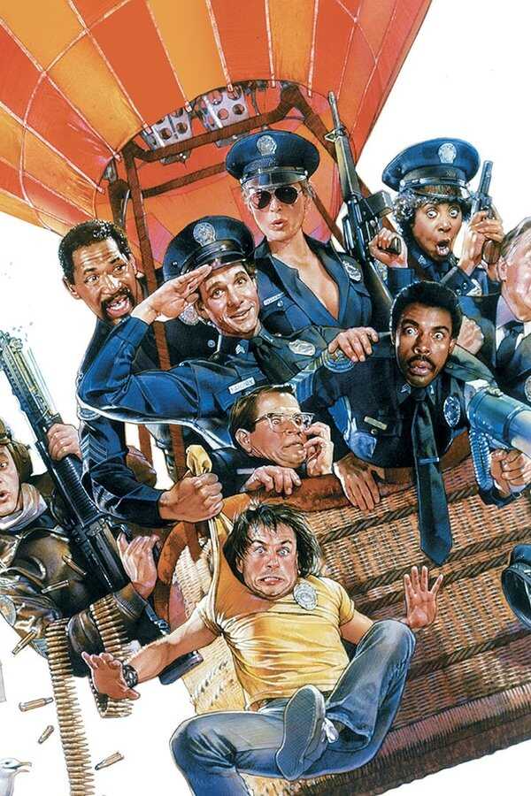 Police Academy 4: Citizens on Patrol (1987) 0