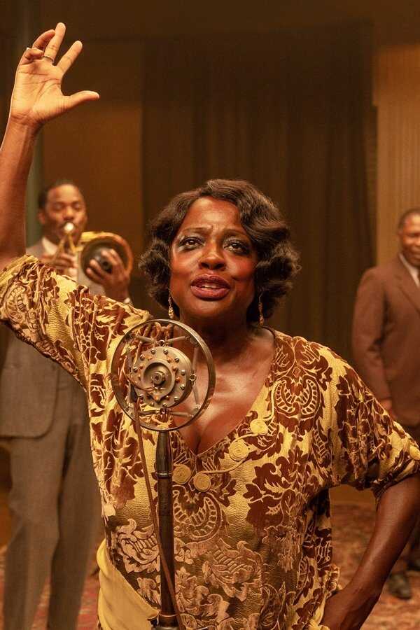Le Blues de Ma Rainey (2020) 0