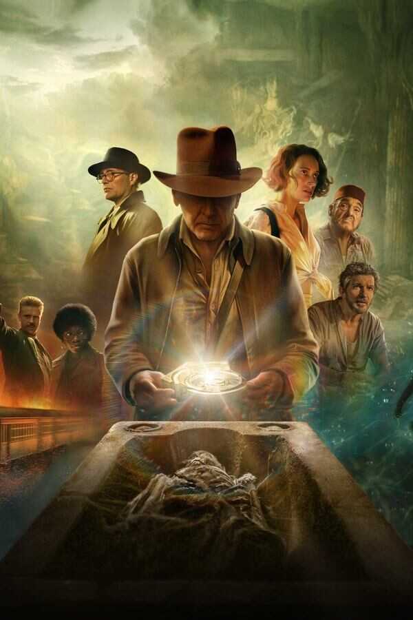 Indiana Jones i Artefakt Przeznaczenia (2023) 0
