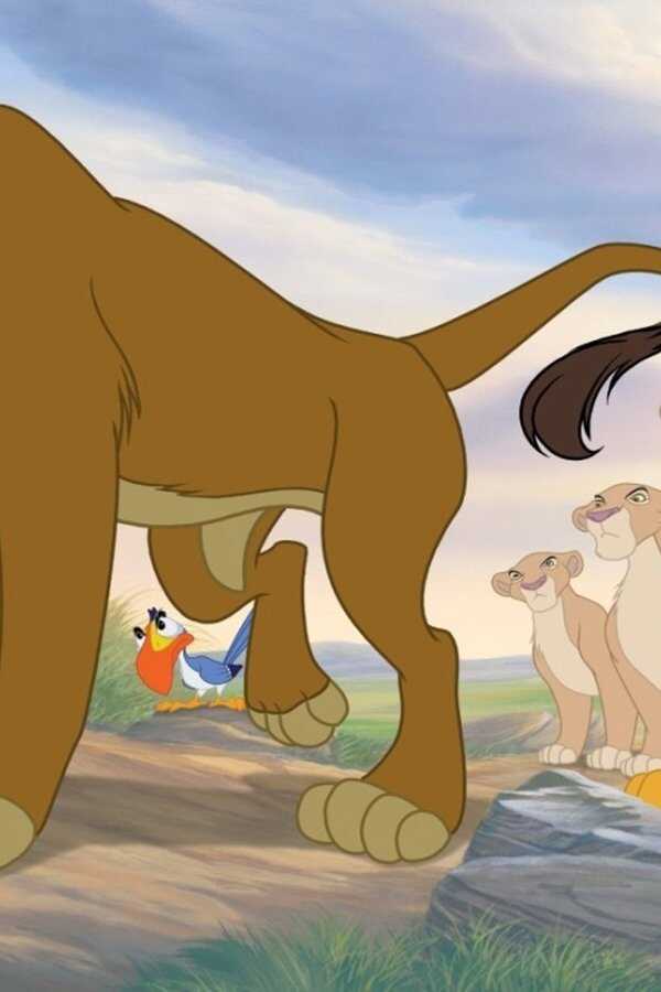 The Lion King II: Simba's Pride (1998) 0