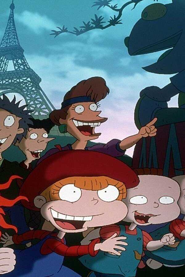 Rugrats in Paris: The Movie (2000) 0