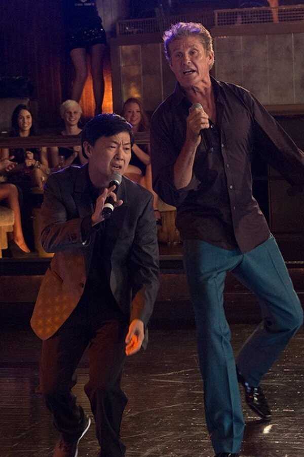 Killing Hasselhoff (2017) 0