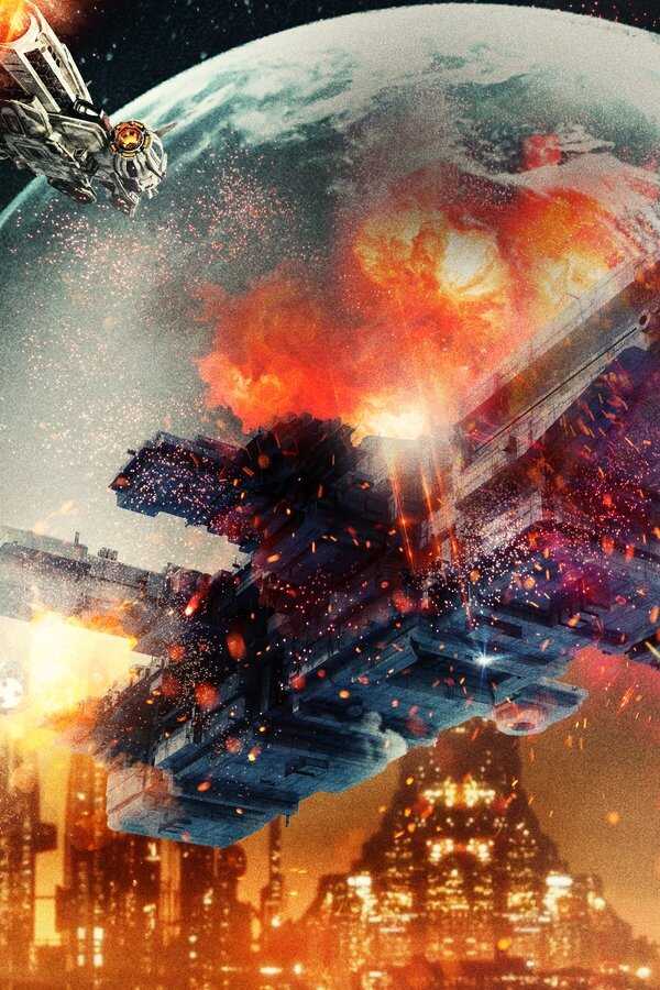 Battle in Space: The Armada Attacks (2021) 0