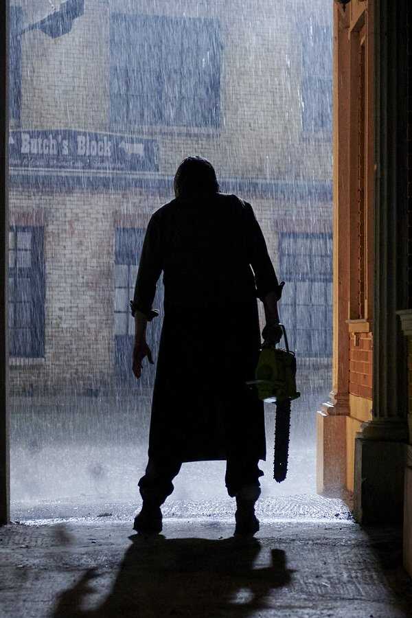 La matanza de Texas (2022) 0