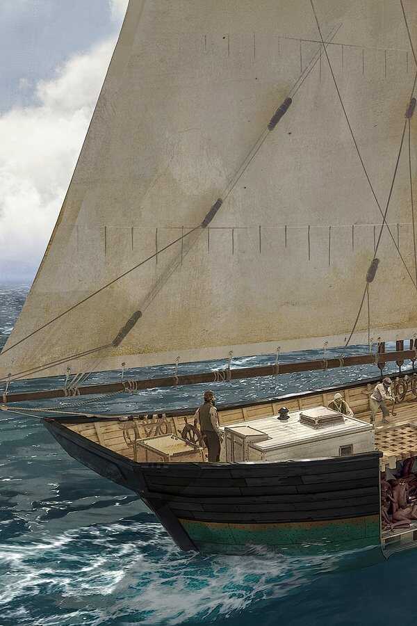 Clotilda: El último barco esclavista (2022) 0