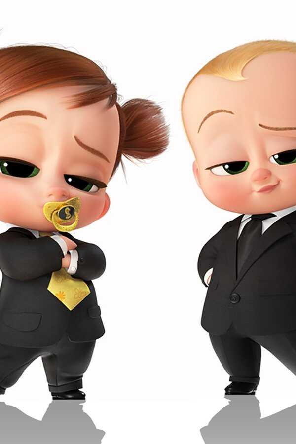 The Boss Baby: Family Business (2021) 0