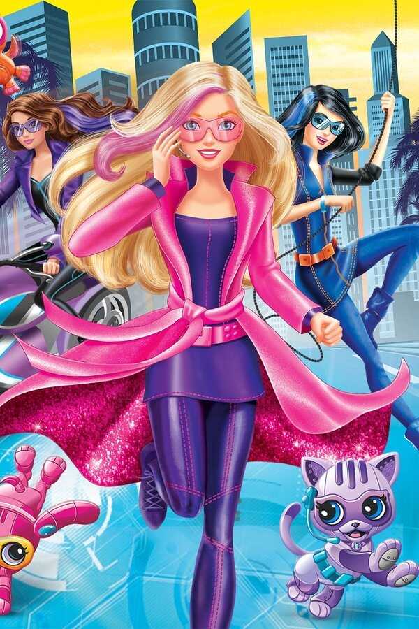 Barbie en het Geheime Team (2016) 0