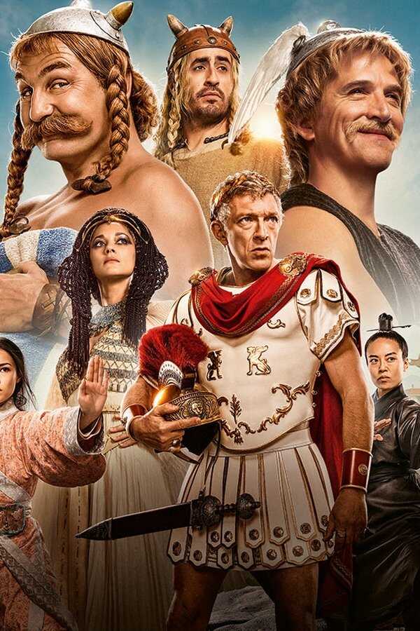 Asterix & Obelix: I Drakens rike (2023) 0