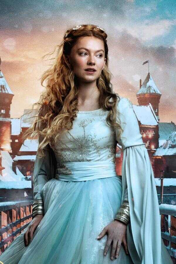 Three Wishes for Cinderella (2021) 0