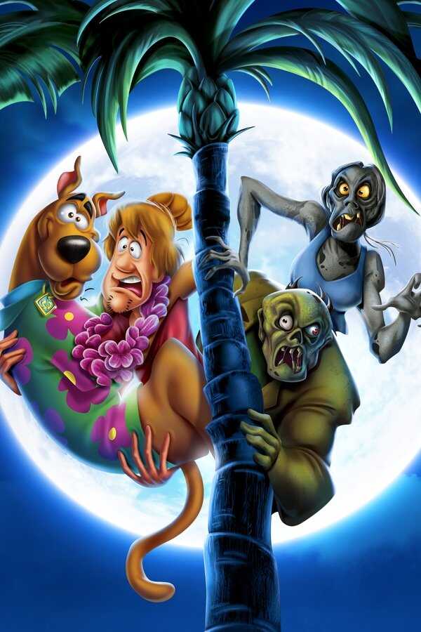 Scooby-Doo! Return to Zombie Island (2019) 0
