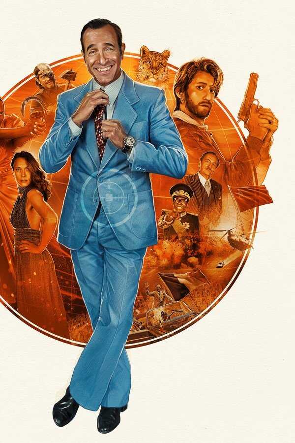 Agent Specjalny: Misja Afryka (2021) 0