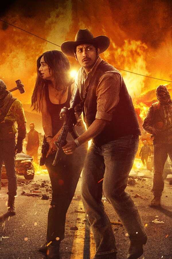 American Nightmare 5 : Sans Limites (2021) 0