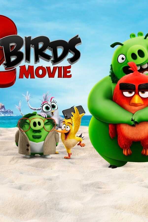 The Angry Birds Movie 2 (2019) 0