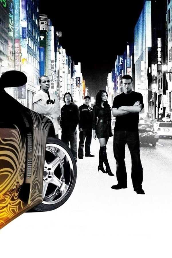 السرعة والغضب: قيادة طوكيو (2006) 0