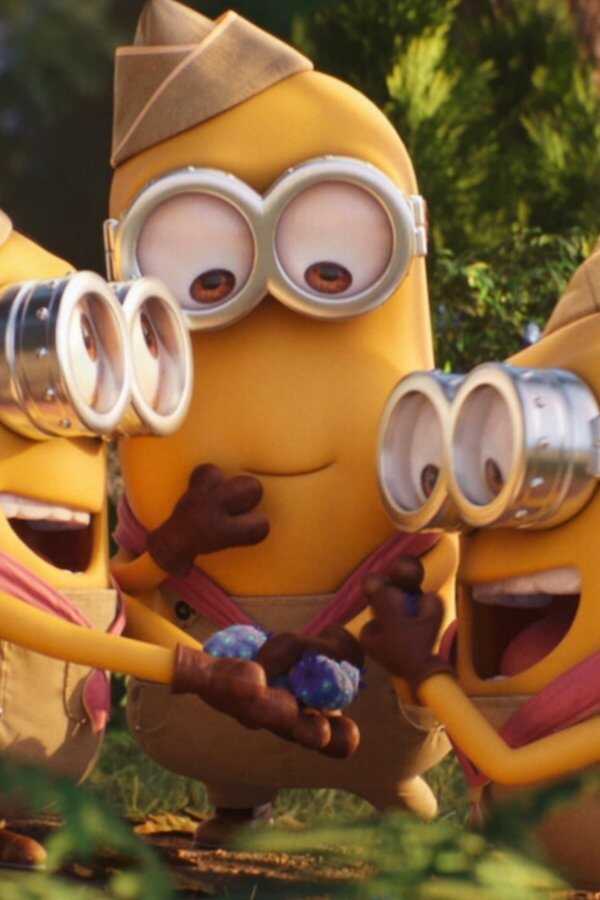 Minions & mehr 1 (2022) 0
