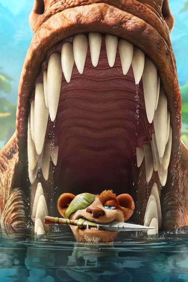 Ice Age: Die Abenteuer von Buck Wild (2022) 0