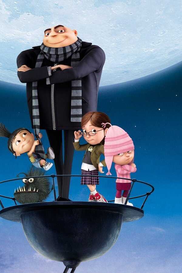 Despicable Me (2010) 0
