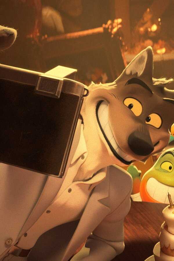 Die Gangster Gang (2022) 0