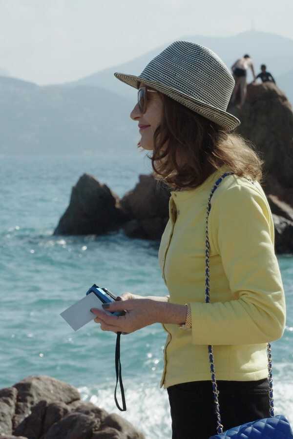 Claire's Camera (2018) 0
