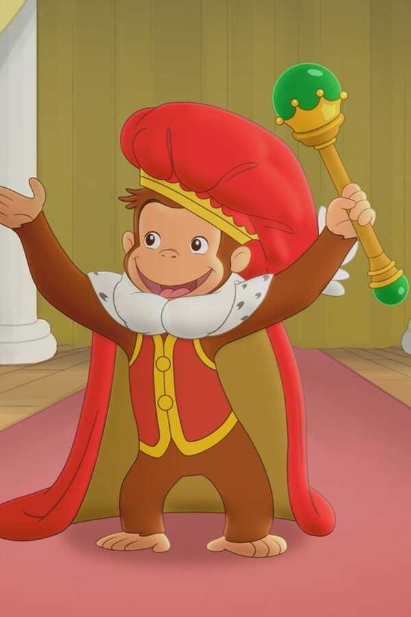 Curious George: Royal Monkey (2019) 0