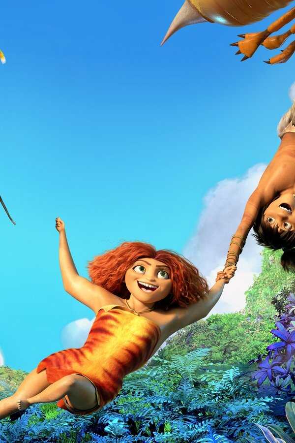 Die Croods - Alles auf Anfang (2020) 0