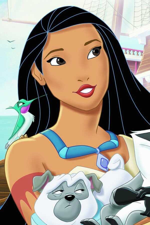 Pocahontas II: Resan till en annan värld (1998) 0