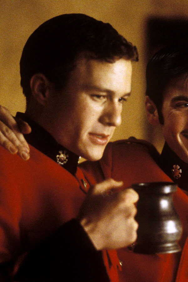 Cena honoru (2002) 0