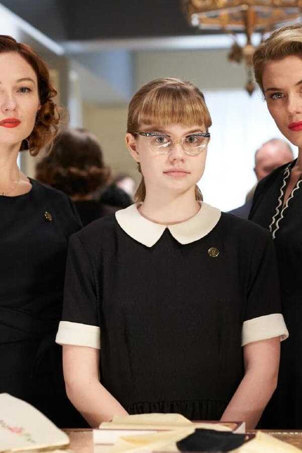 Ladies in Black (2018) 0
