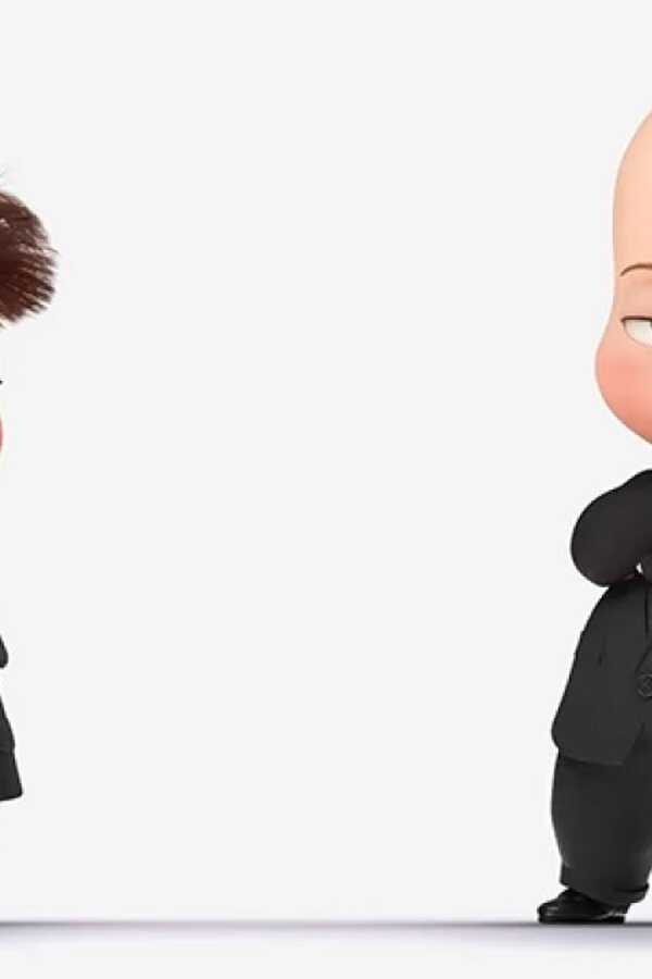 The Boss Baby: Family Business (2021) 0