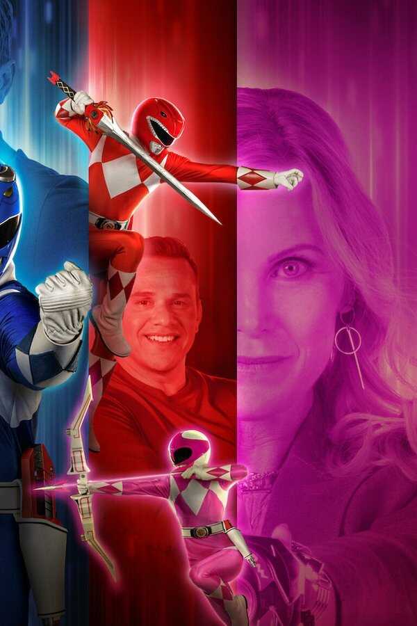 Mighty Morphin Power Rangers: Ayer, hoy y siempre (2023) 0