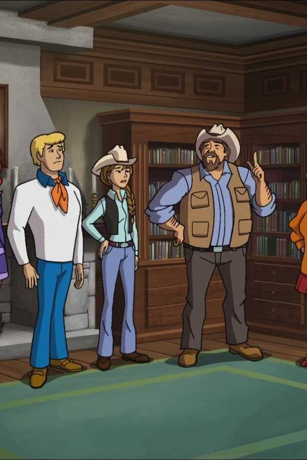 Scooby-Doo! Shaggy's Showdown (2017) 0