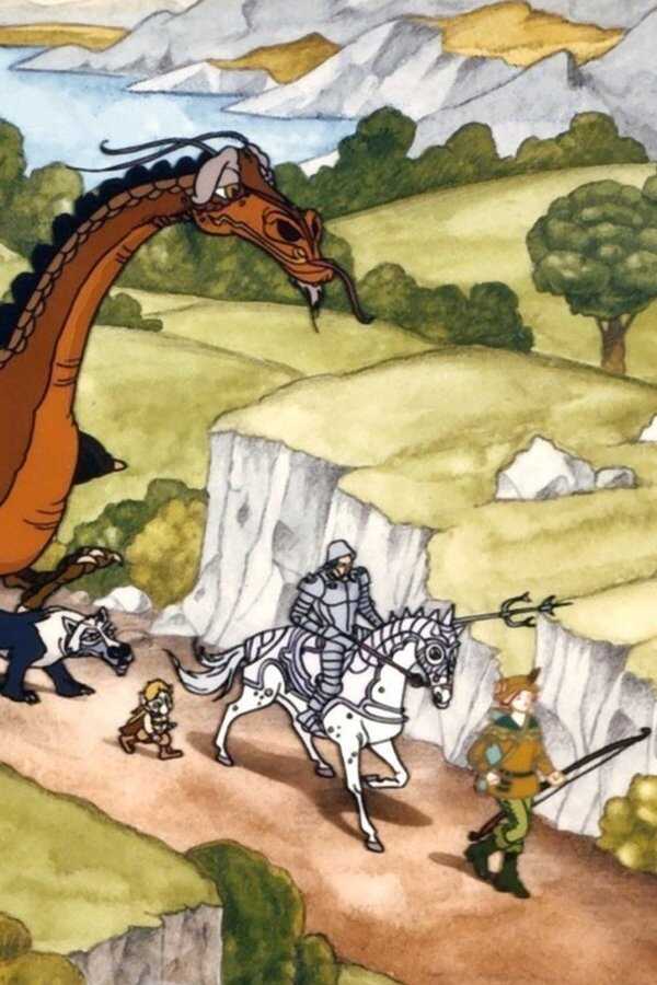 The Flight of Dragons (1982) 0