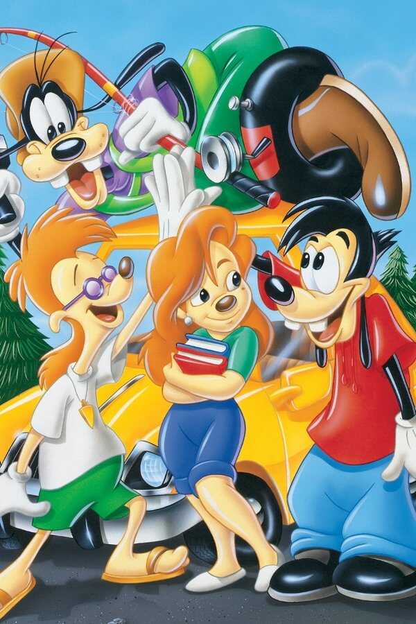 A Goofy Movie (1995) 0