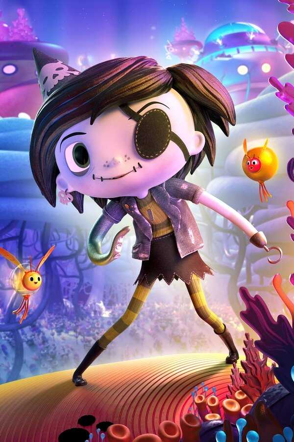 Scarygirl (2023) 0
