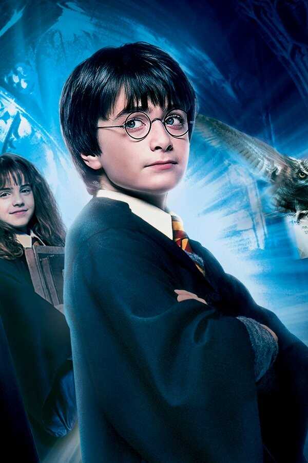 Harry Potter à l'école des sorciers (2001) 0
