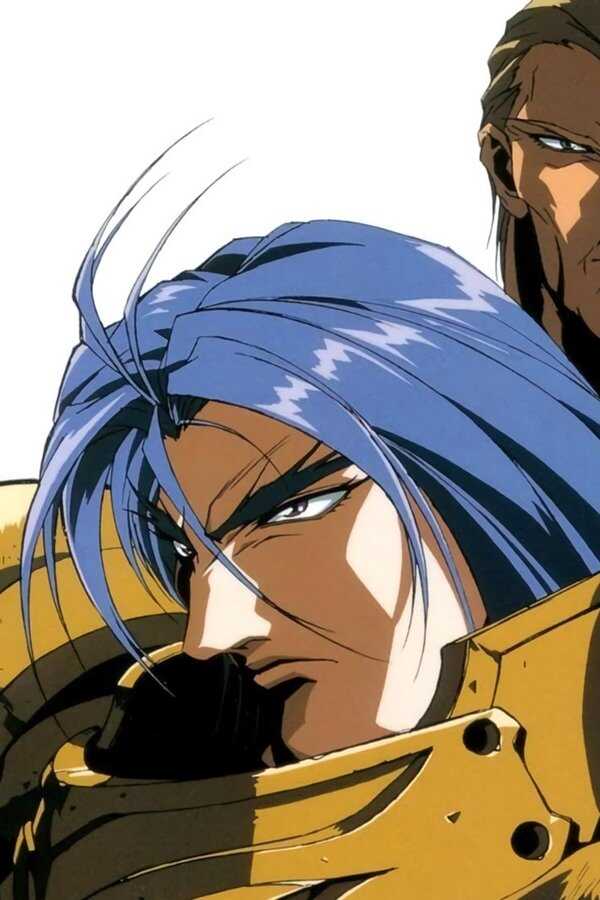 Fatal Fury 3: Le film (1994) 0